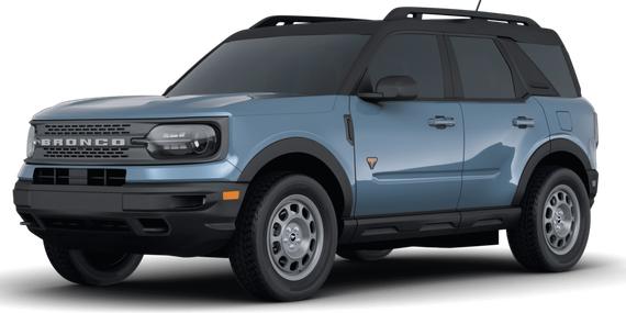 FORD BRONCO SPORT 2021 3FMCR9D91MRA62489 image